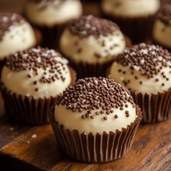 Brigadeiro de Limão