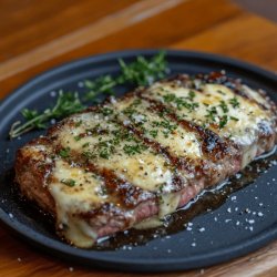 Bife à Parmegiana Clássico