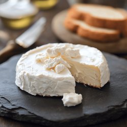 Receita de Cream Cheese Caseiro