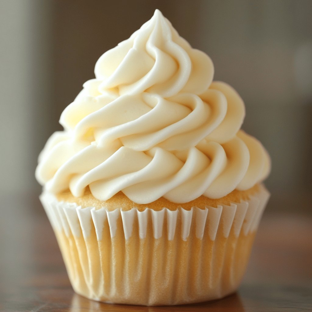 Cobertura Buttercream Fácil