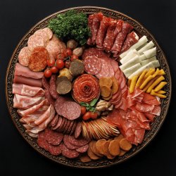 Tábua de Frios Saborosa