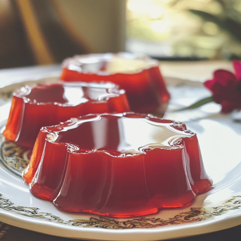 Geléia de Mocotó Tradicional