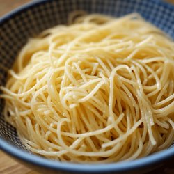 Macarrão Cabelo de Anjo Soltinho