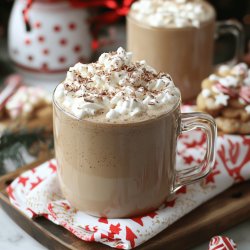 Chocolate Quente Cremoso