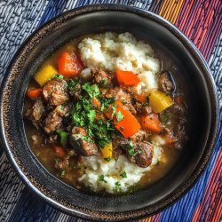 Canjica Tradicional Nordestina