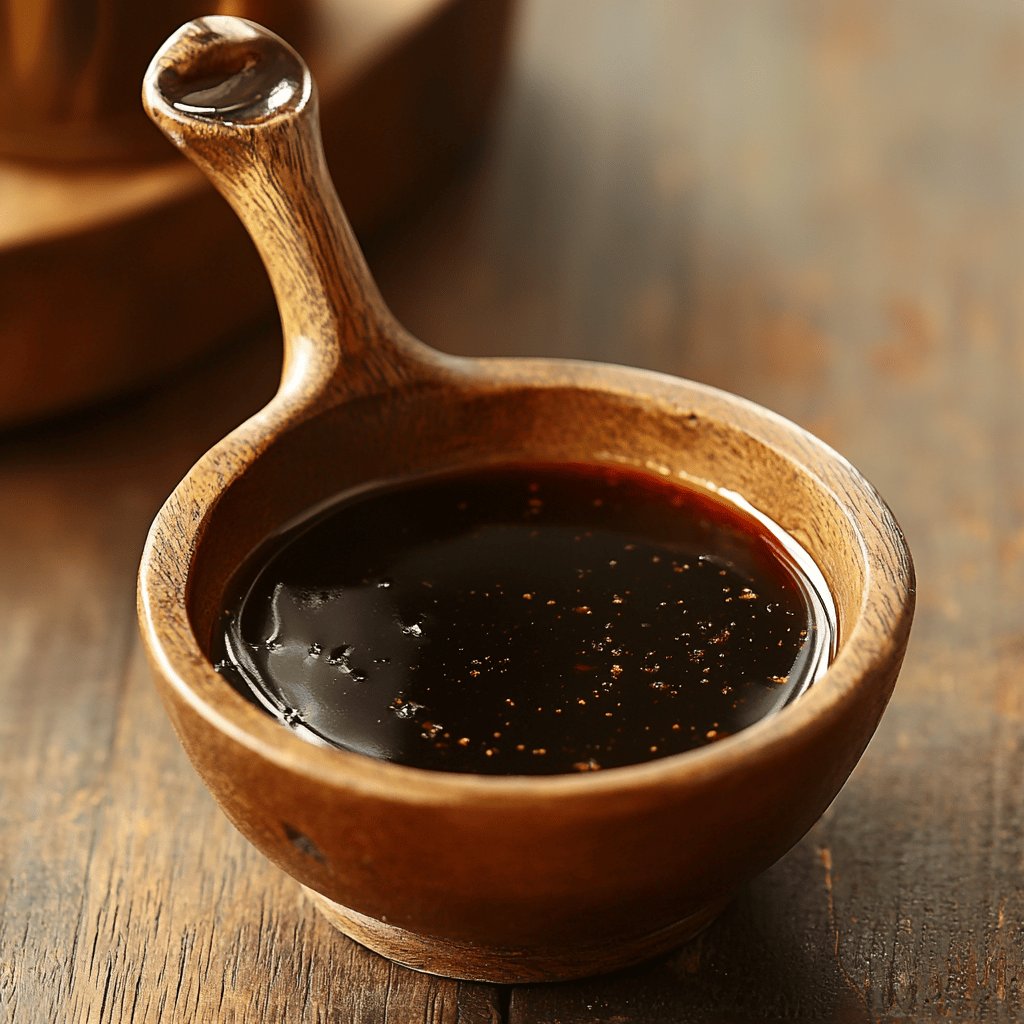 Receita de Molho Madeira Simples