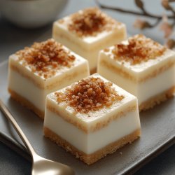 Bolo Gelado de Leite Ninho