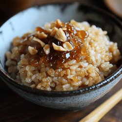 Arroz Doce com Caramelo