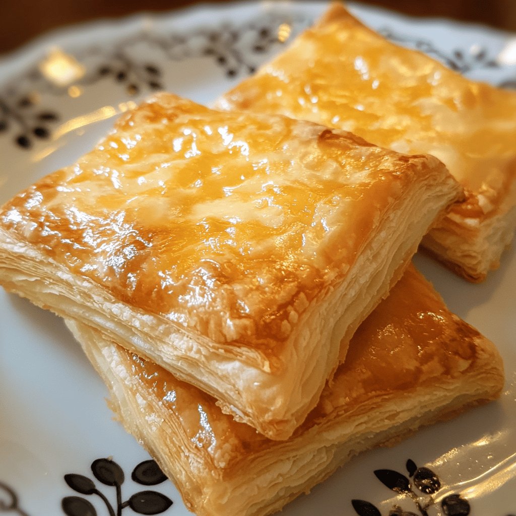 Pastéis de Queijo Deliciosos