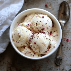Sorvete de Flocos Fácil