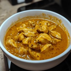 Caril de Frango Tradicional