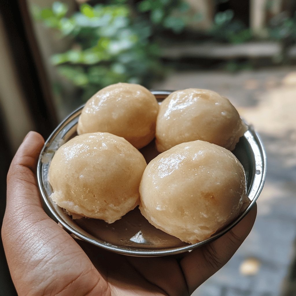 Receita Tradicional de Manju