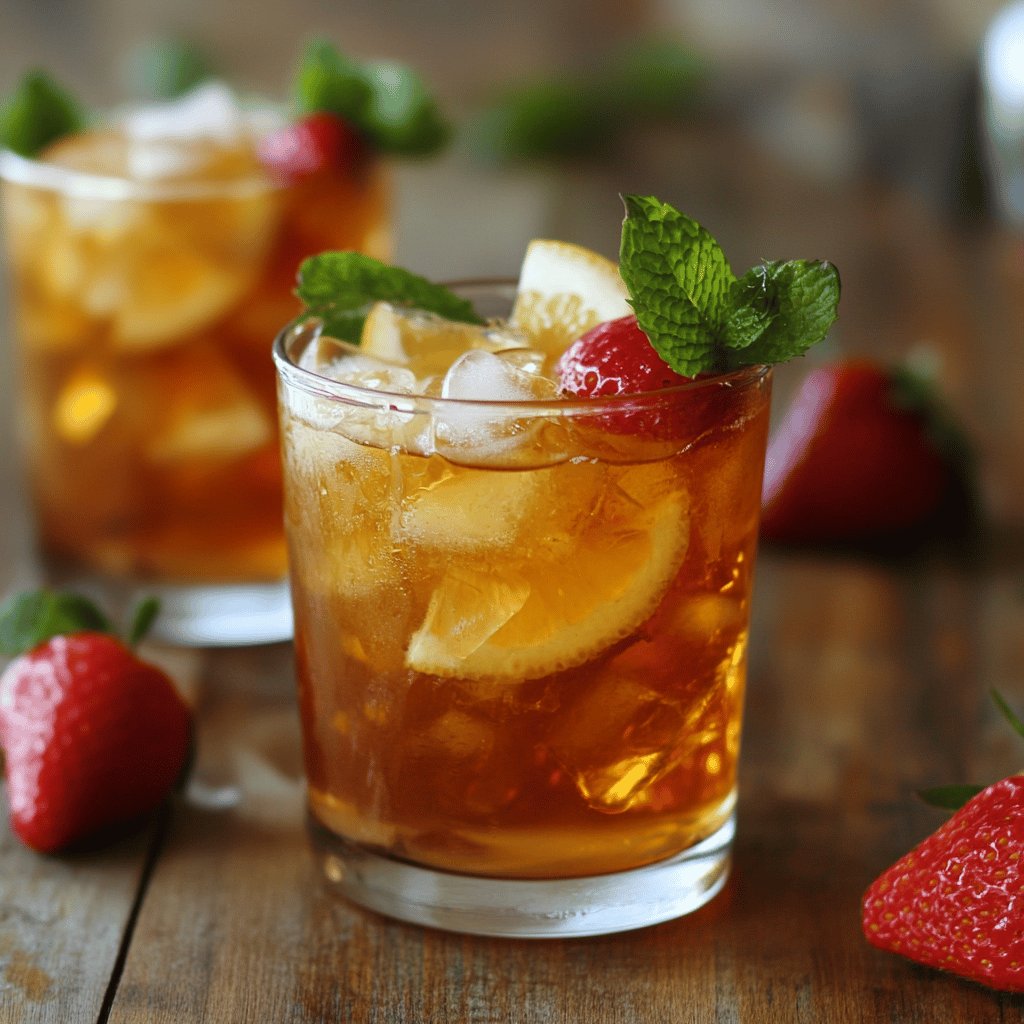 Whisky Refrescante