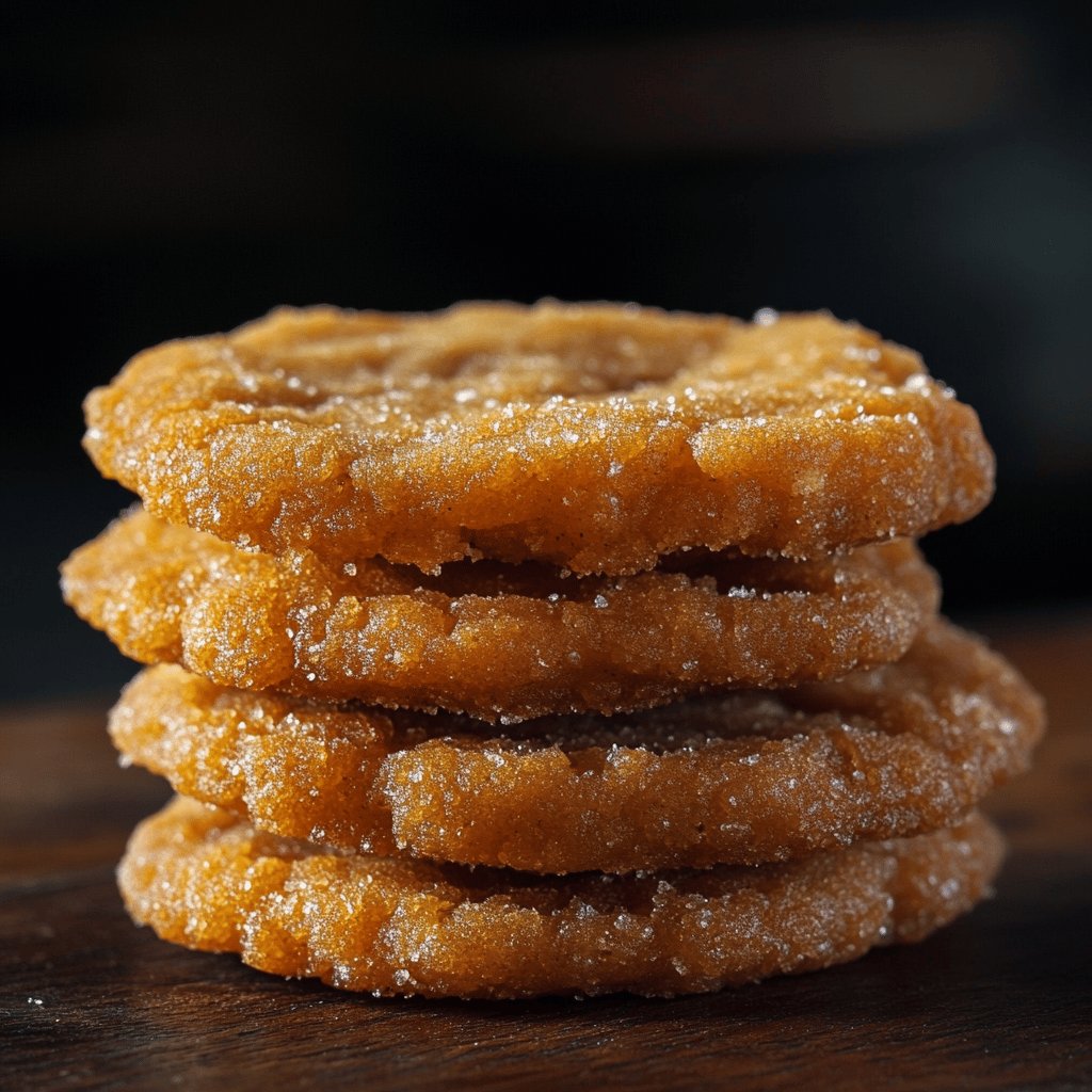 Biscoito Doce Frito