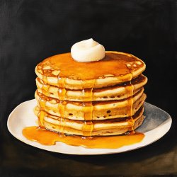 Panqueca Rápida com Rap 10