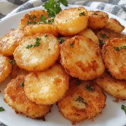 Batatinha Frita Crocante