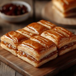 Pastelzinho de Goiabada