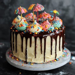 Bolinho de Chuva Sem Fermento