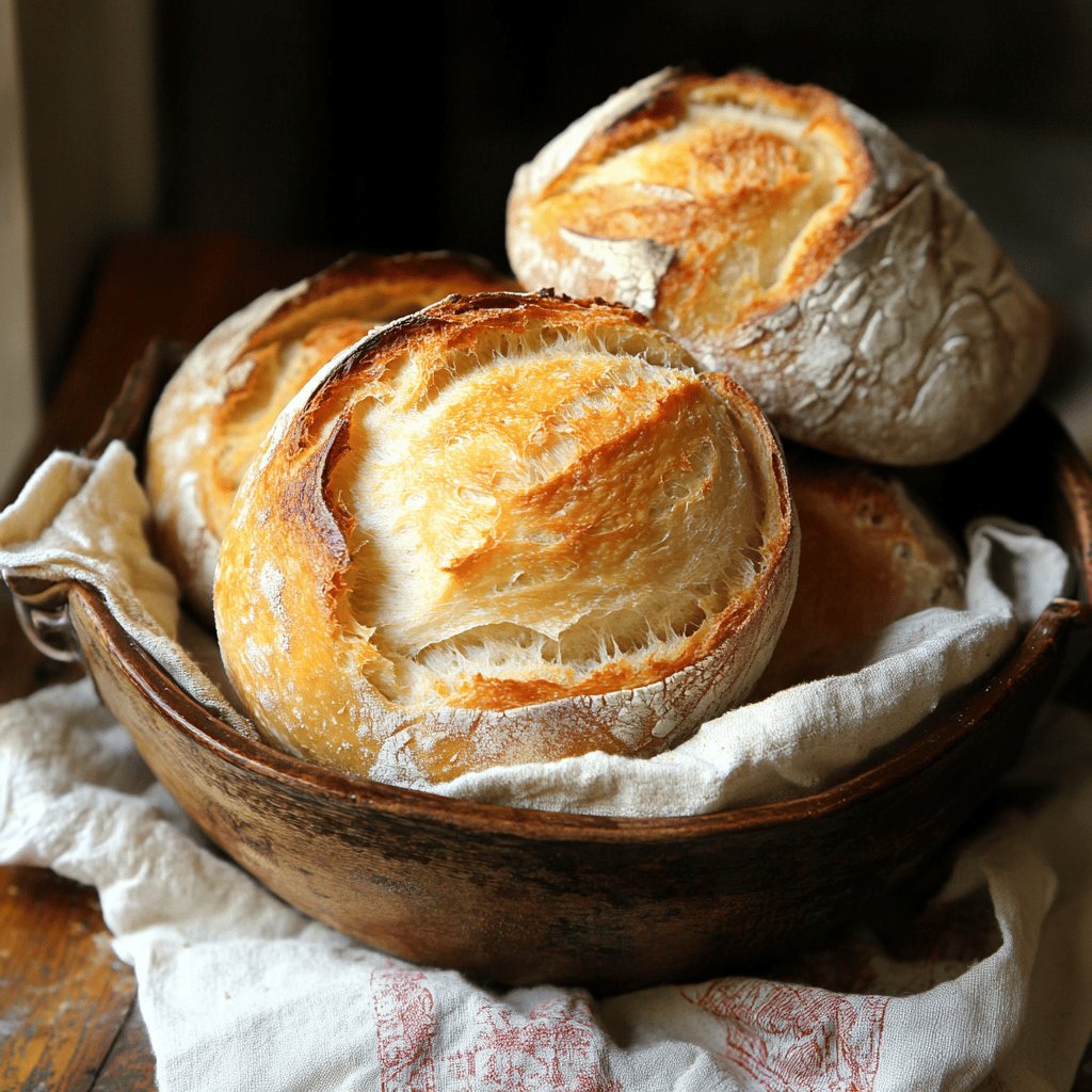 Pão Caseiro Simples