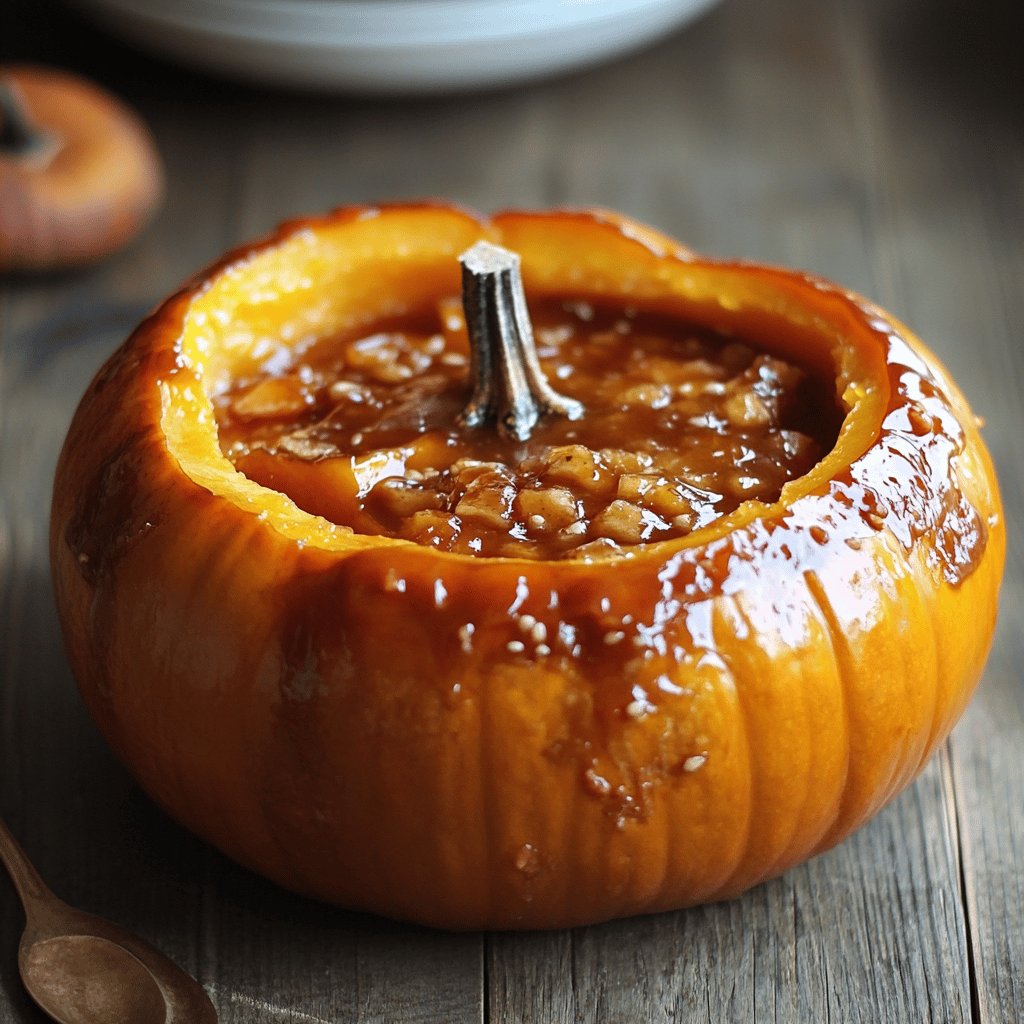 Moranga Caramelada