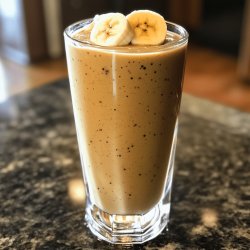Smoothie de Banana Delicioso