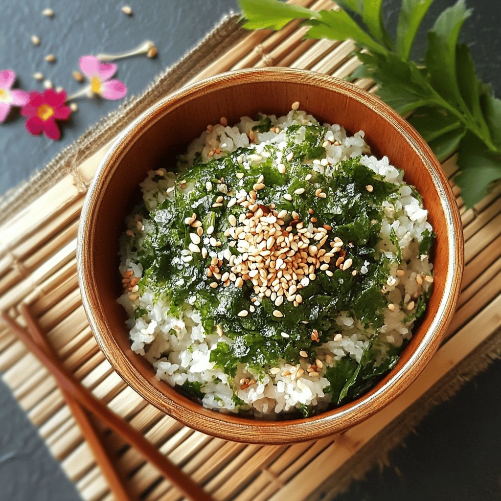 Harusame com Vegetais