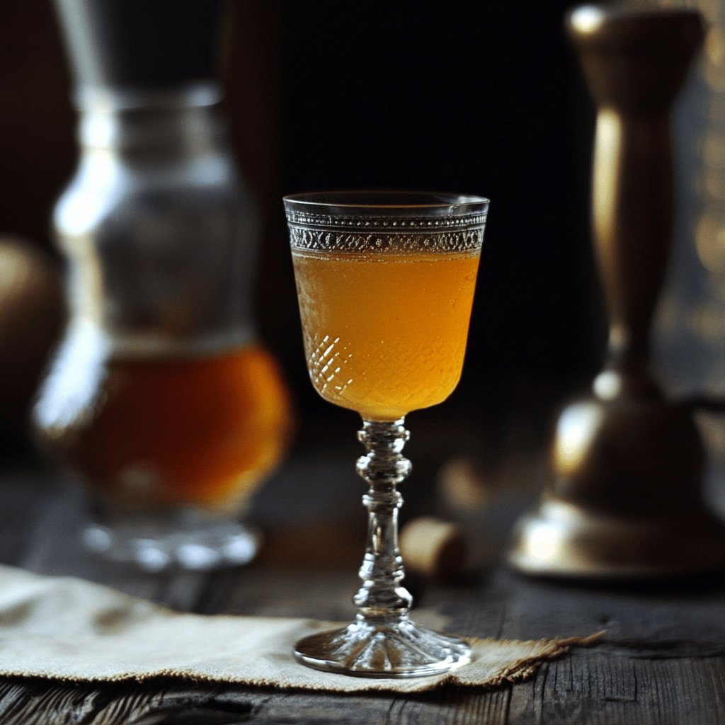 Licor de Jenipapo Caseiro