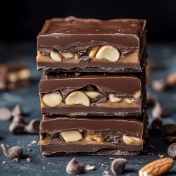 Barra de Chocolate Recheada