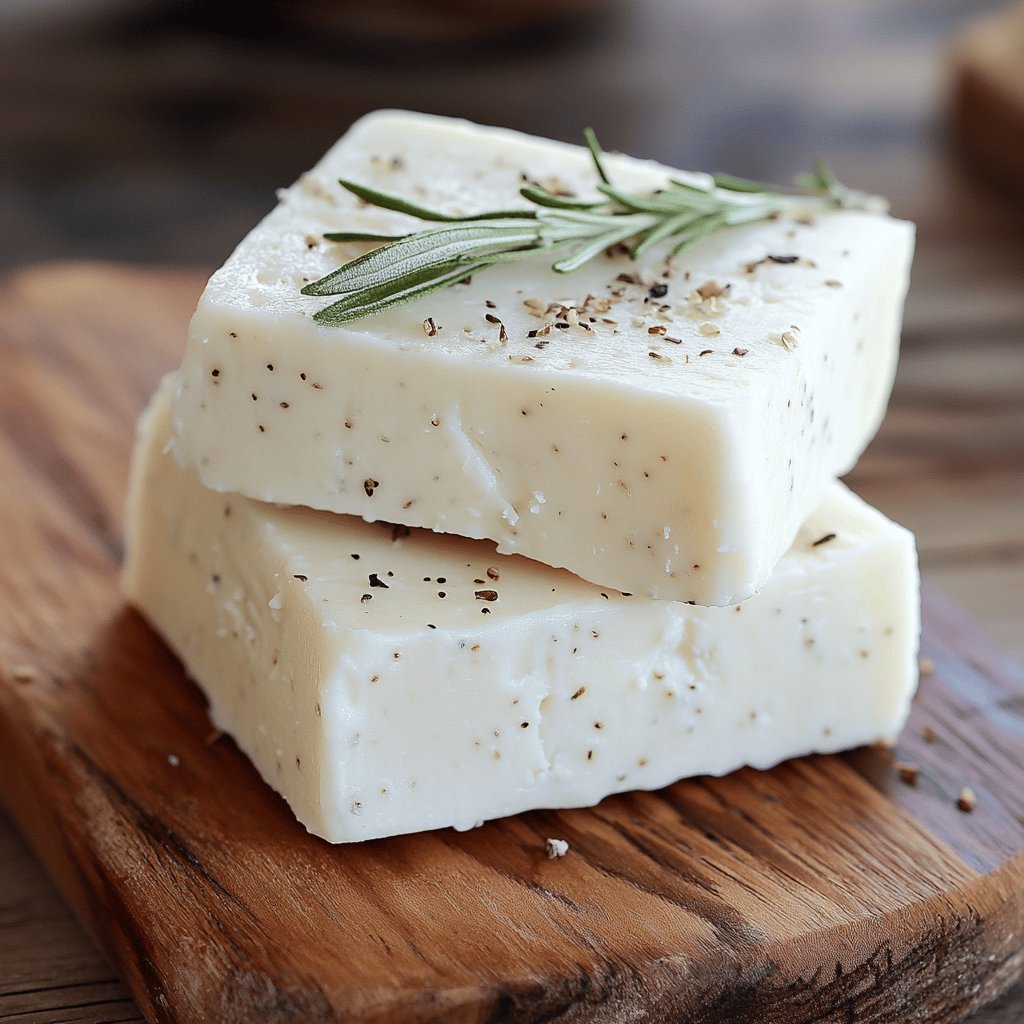 Queijo de Kefir Caseiro