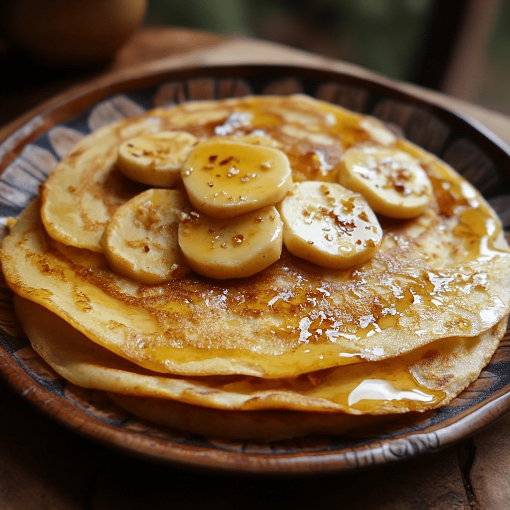 Cachapa Venezuelana