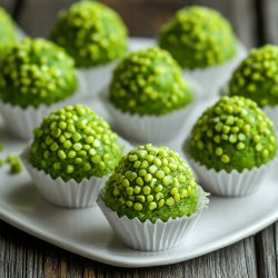Brigadeiro de Milho Verde