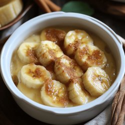 Doce de Banana Rápido