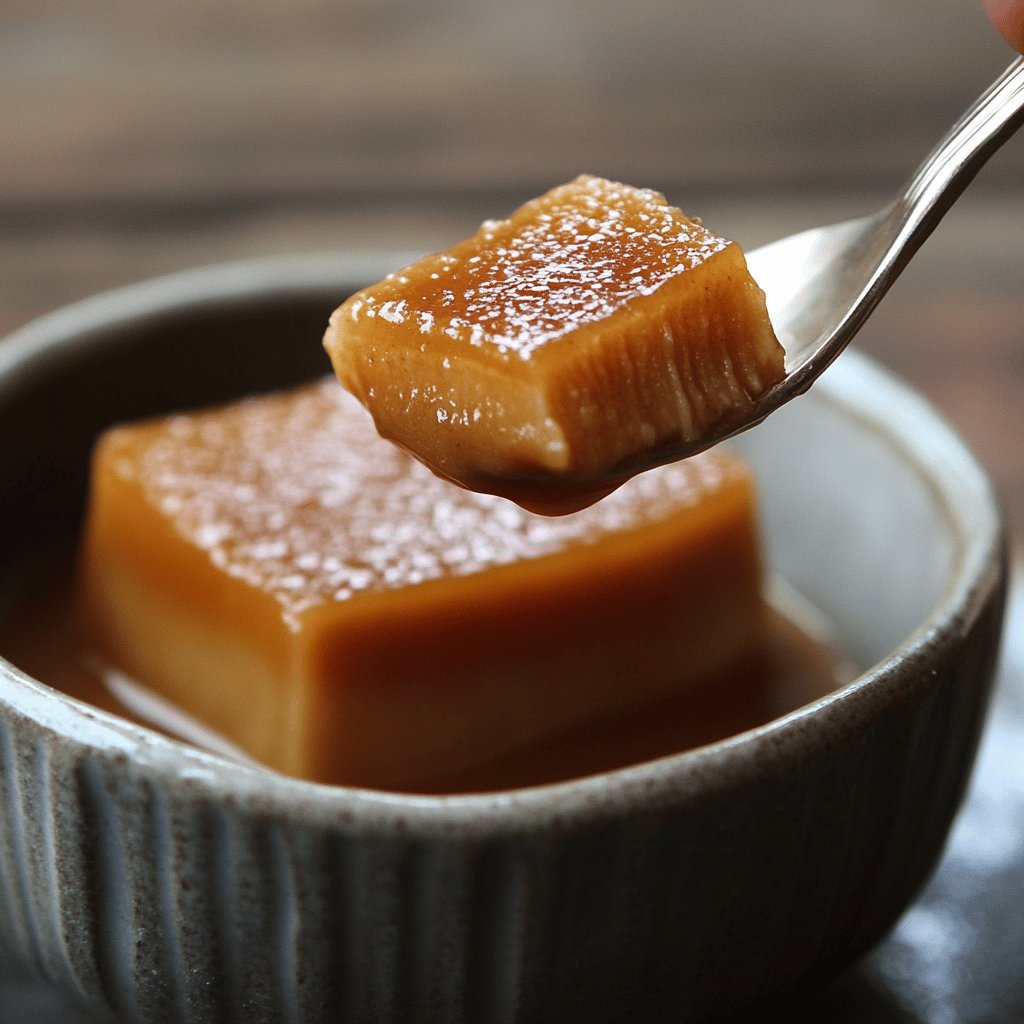 Pavê de Doce de Leite