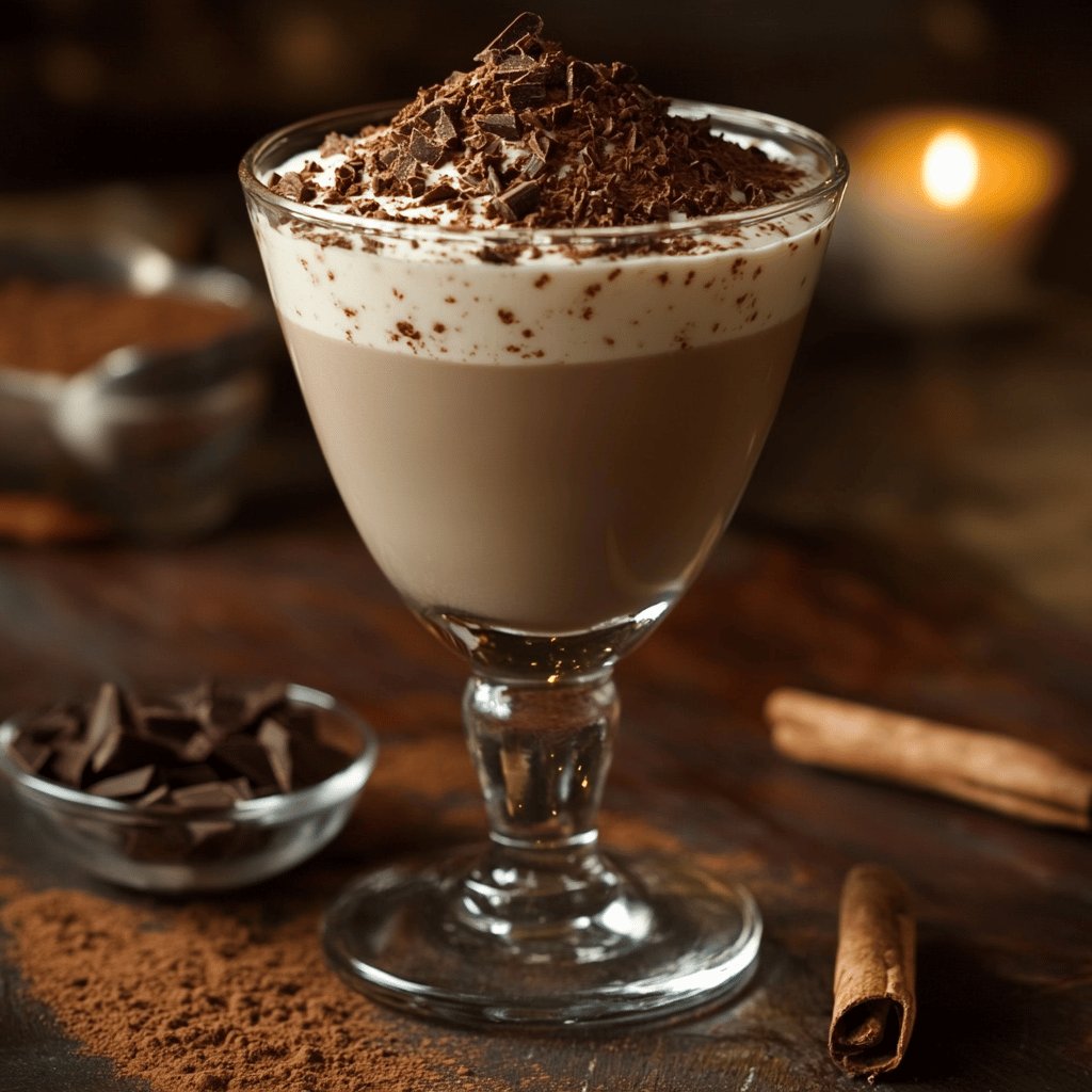 Choconhaque Delicioso