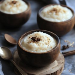 Arroz Doce Tradicional