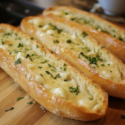Creme de Alho para Pão