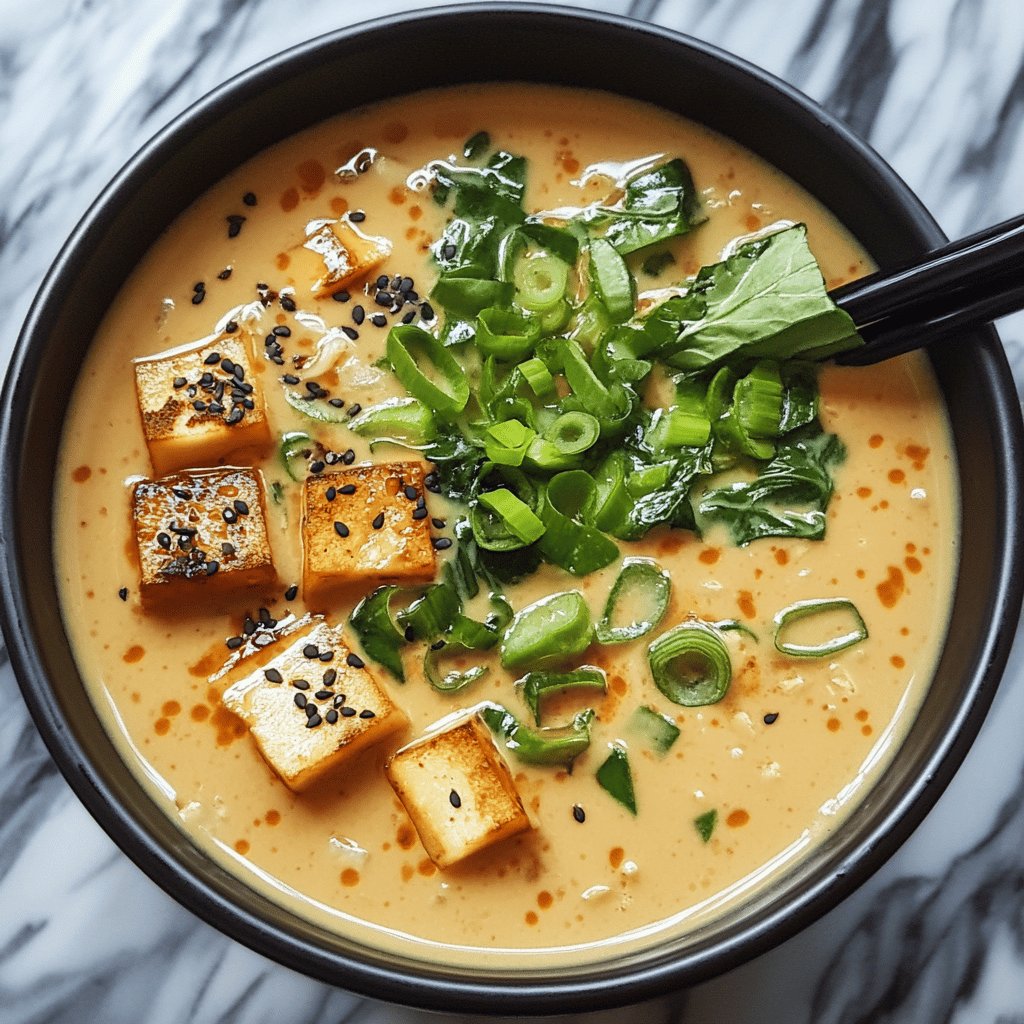 Receita de Miso Ramen