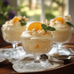 Receita de Ambrosia Colonial