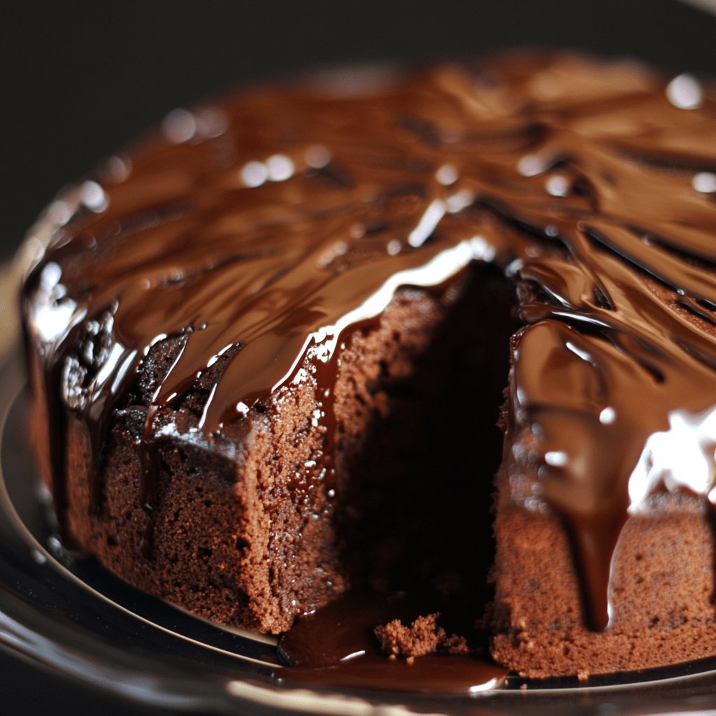 Bolo de Coca-cola