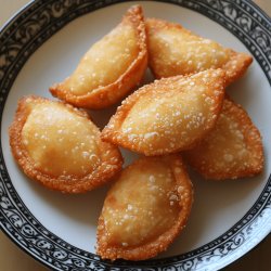 Bolinho de Polvilho Frito