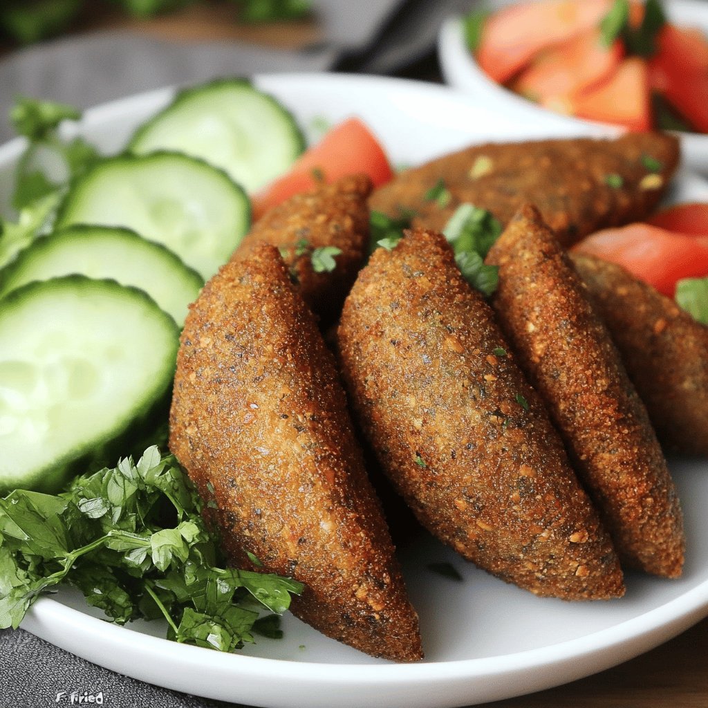Quibe na Airfryer