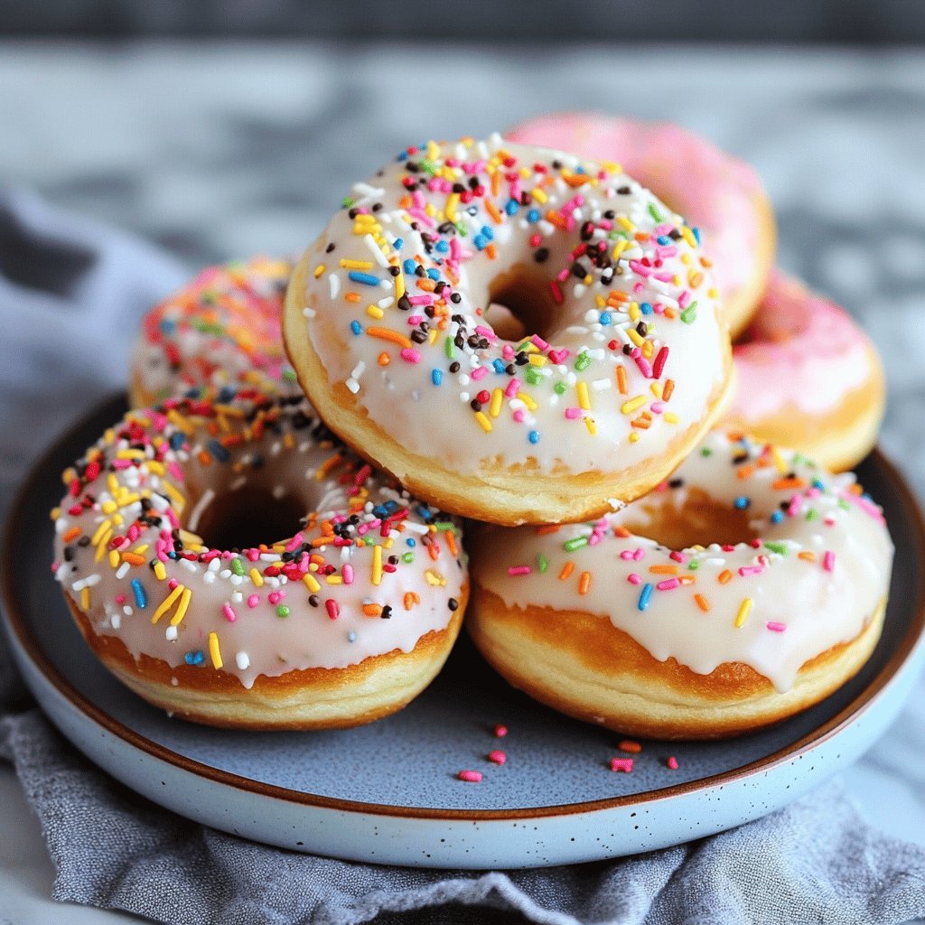 Rosquinhas de Polvilho