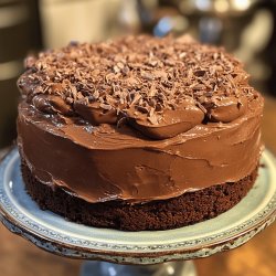 Bolo de Chocolate Vegan