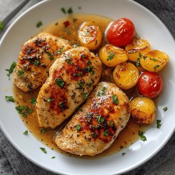 Frango ao Molho Prático
