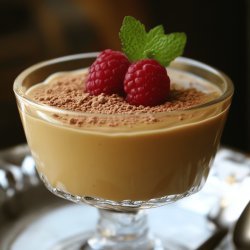 Mousse de Doce de Leite