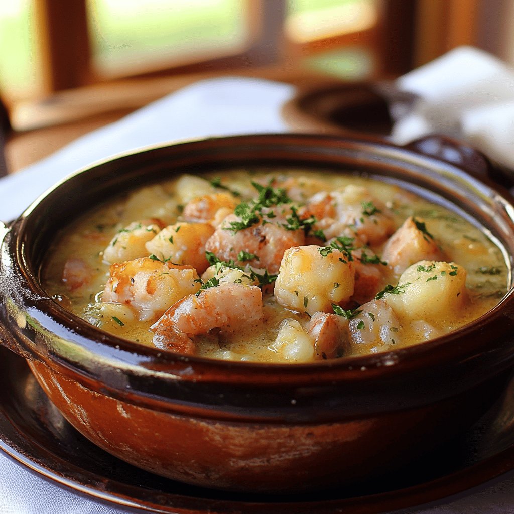 Paçoca de Pinhão Deliciosa
