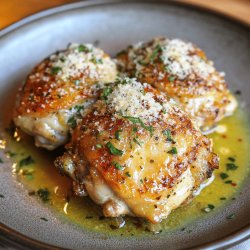 Coxa de Frango à Parmegiana