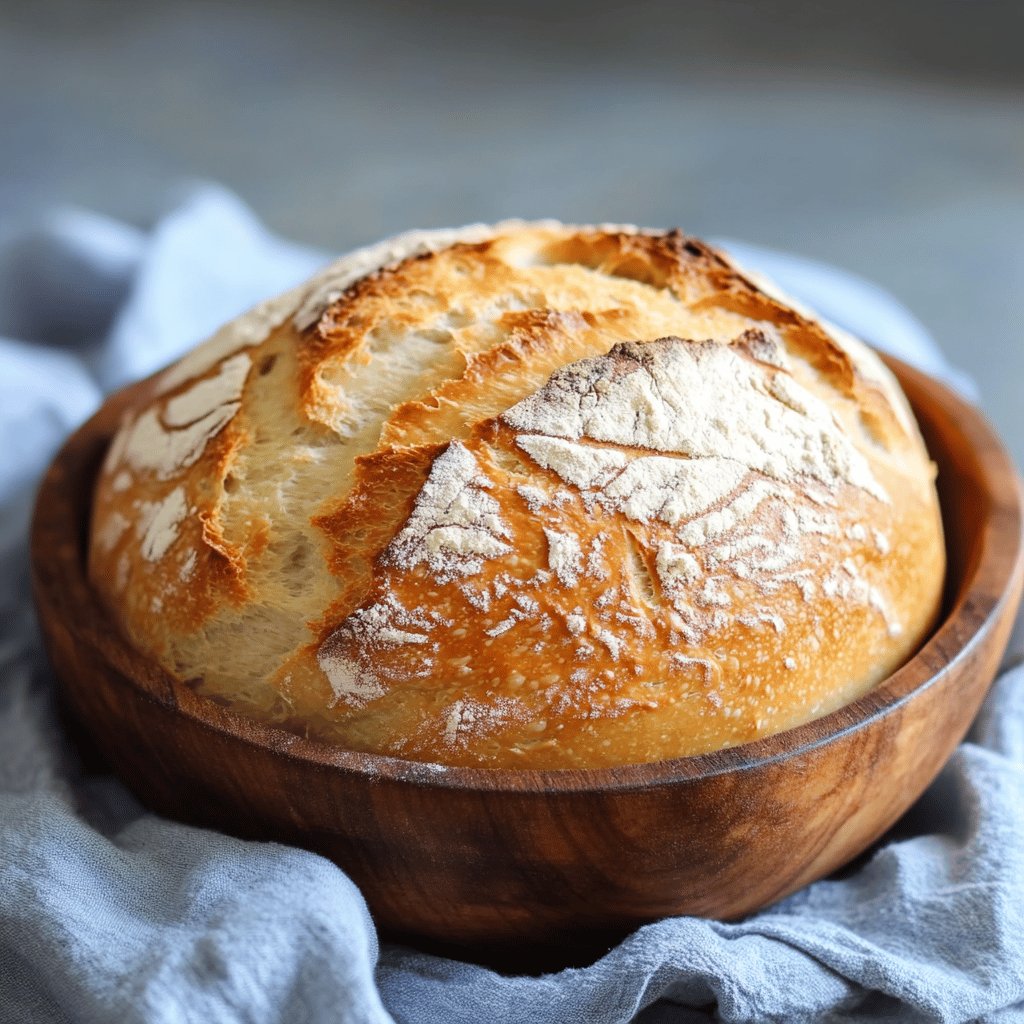 Pão Caseiro com Fermento Seco