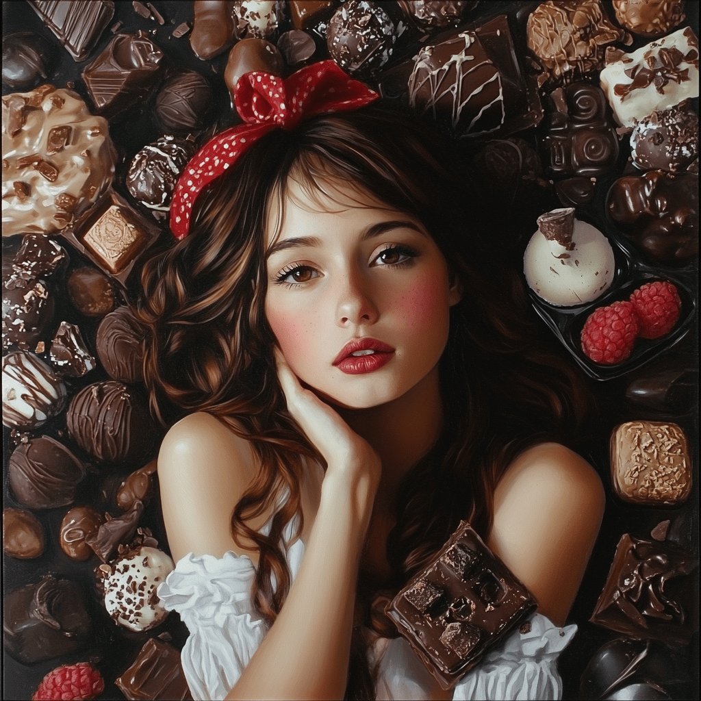 Delícia de Chocolate