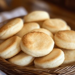 Biscoito de Polvilho Crocante
